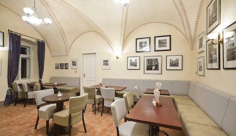 Hotel Latrán Český Krumlov